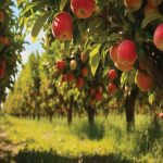 The effect of using npk fertilizers in increasing the productivity of trees