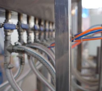 Pictures of Ejder Gubre factory and laboratory