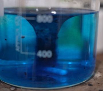 Pictures of Ejder Gubre factory and laboratory