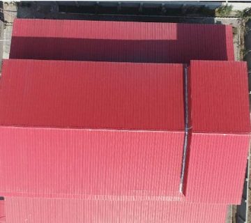 Pictures of Ejder Gubre factory and laboratory